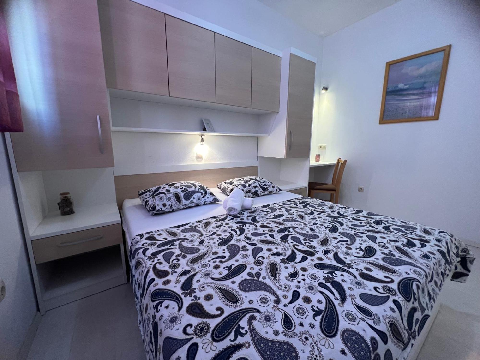 Story Apartment บาชกาโวดา ภายนอก รูปภาพ