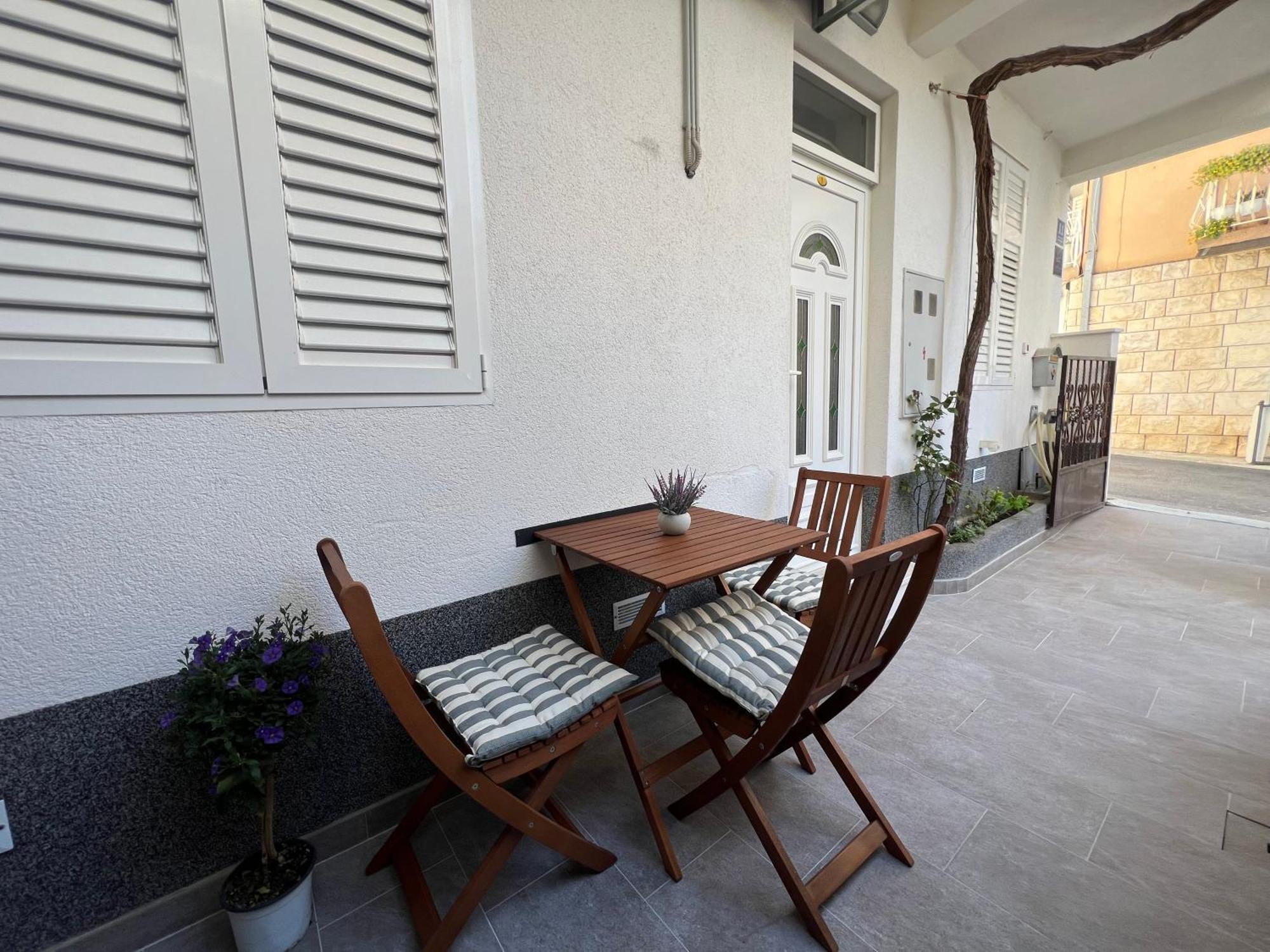 Story Apartment บาชกาโวดา ภายนอก รูปภาพ