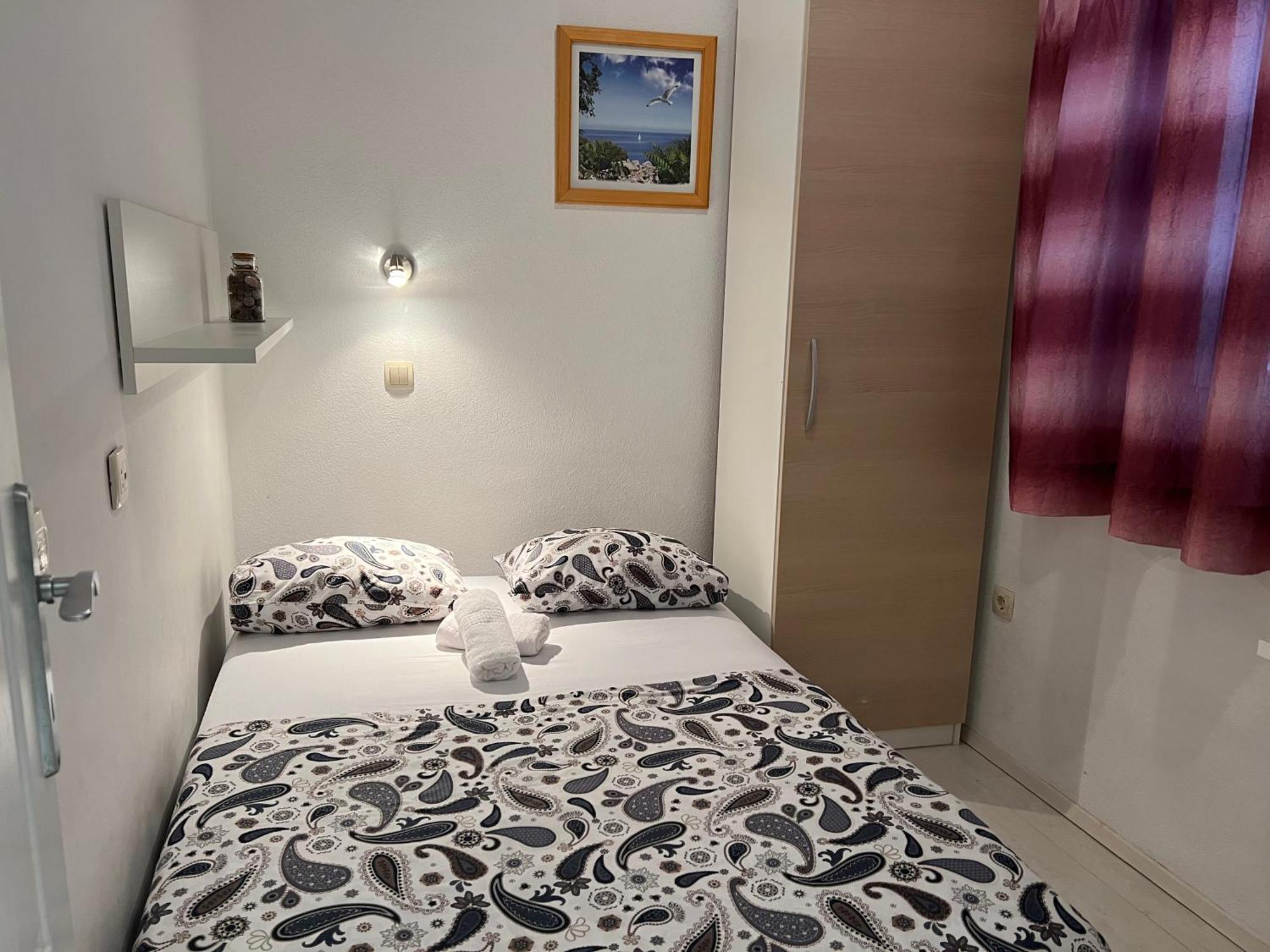 Story Apartment บาชกาโวดา ภายนอก รูปภาพ