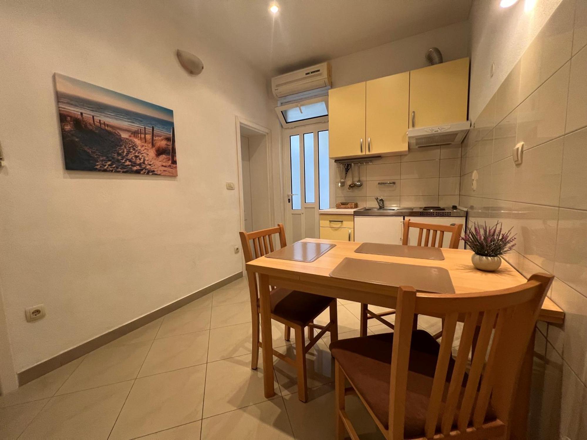 Story Apartment บาชกาโวดา ภายนอก รูปภาพ