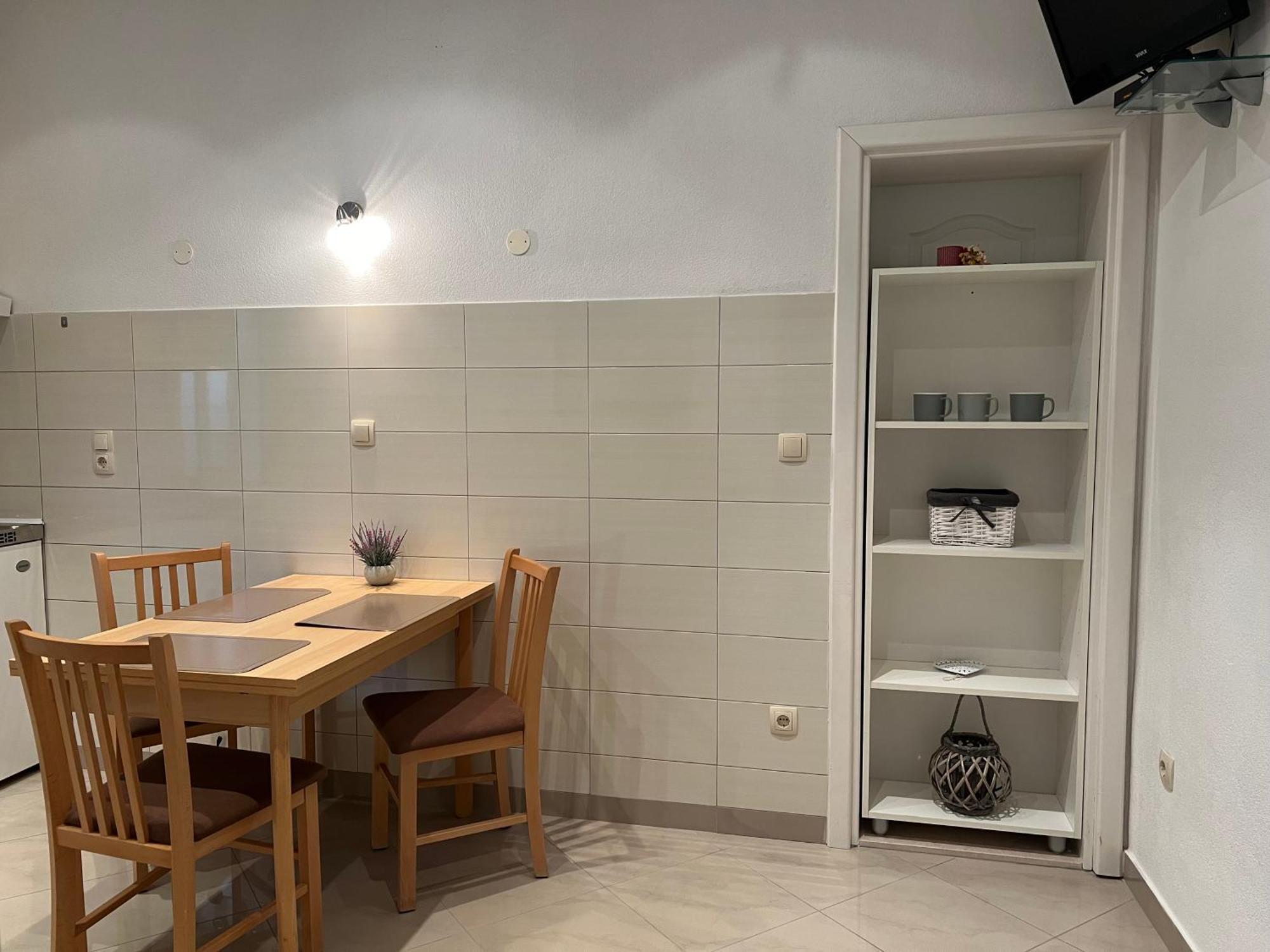 Story Apartment บาชกาโวดา ภายนอก รูปภาพ