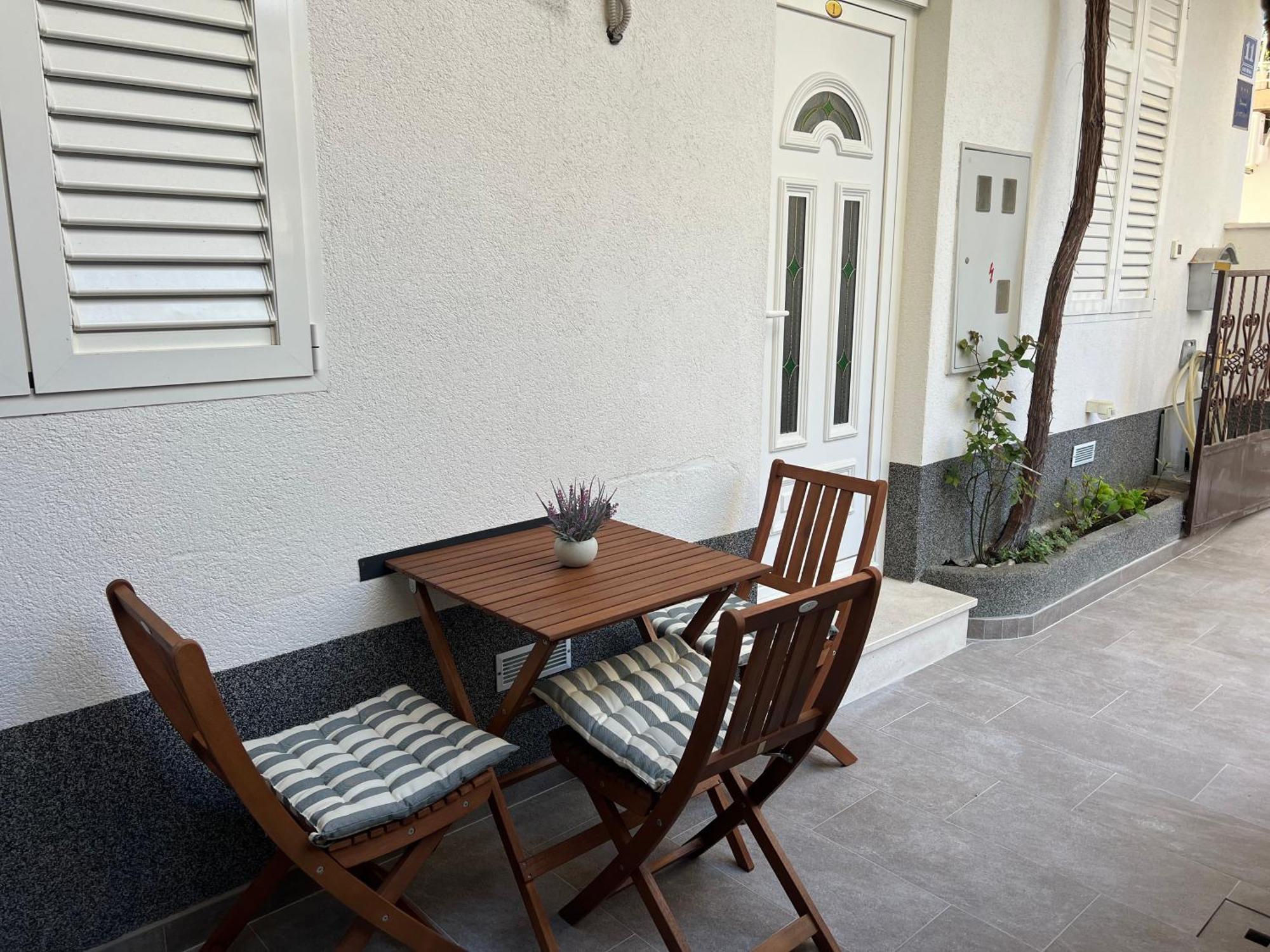 Story Apartment บาชกาโวดา ภายนอก รูปภาพ