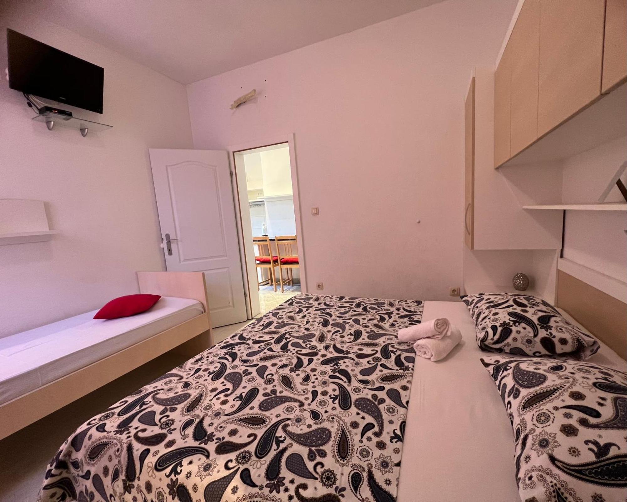 Story Apartment บาชกาโวดา ภายนอก รูปภาพ